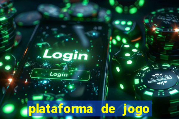 plataforma de jogo para ganhar dinheiro